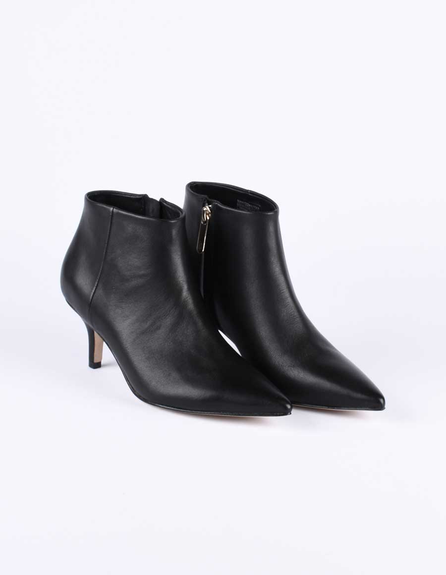 TOMMY ELEVATED TH MID HEEL BOOT