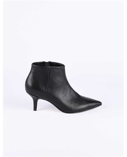 TOMMY ELEVATED TH MID HEEL BOOT