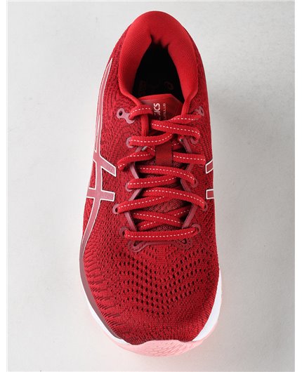 Asics gel cumulus 11 donna rosso online