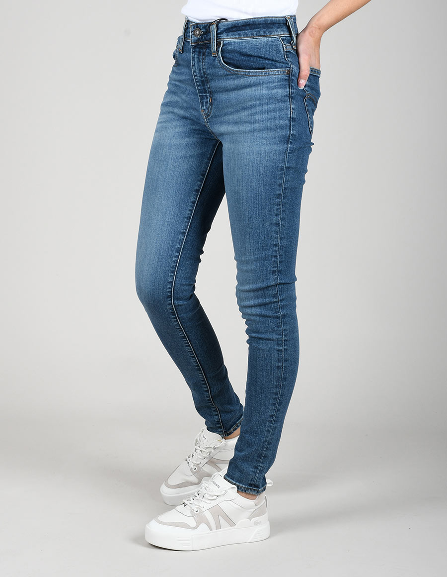 Levi's® 721™ High Rise Skinny Jeans - Tutto Jeans