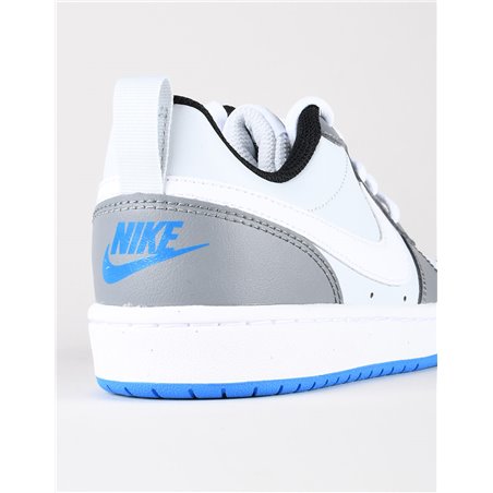 NIKE COURT BOROUGHT LOW 2 GS