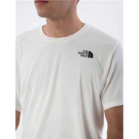 THE NORTH FACE  FOUNDATION GRAPHIC TEE NF0A86XJV3L1
