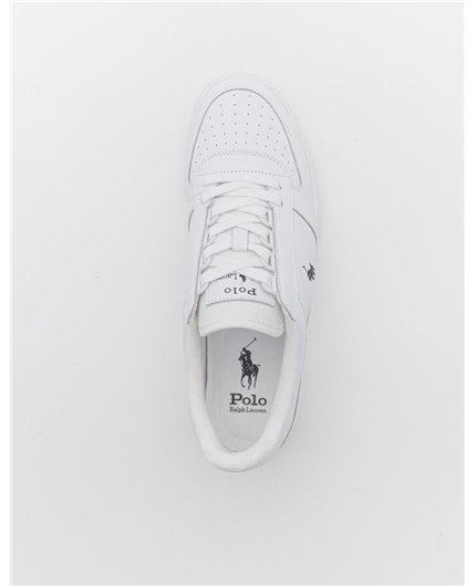 POLO RALPH LAUREN CRT PP-SK-ATH-WHT