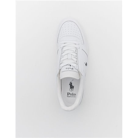 POLO RALPH LAUREN CRT PP-SK-ATH-WHT