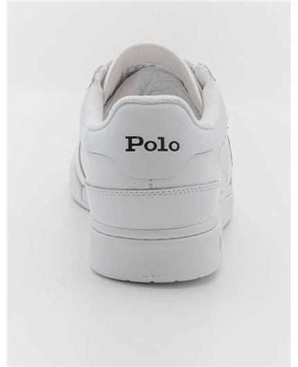 POLO RALPH LAUREN CRT PP-SK-ATH-WHT