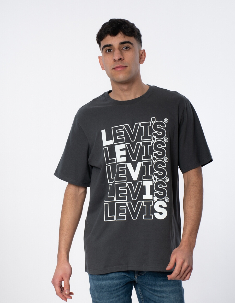 Levis hot sale maglia nera