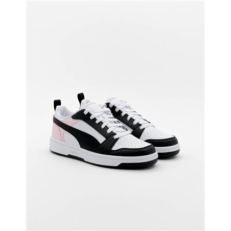 PUMA 393833 13 REBOUND V6 LO JR