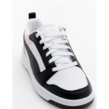 PUMA 393833 13 REBOUND V6 LO JR