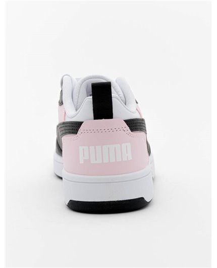 PUMA 393833 13 REBOUND V6 LO JR