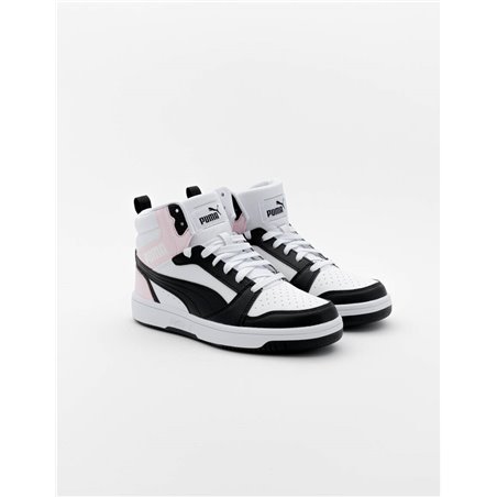 PUMA 393831 13 REBOUND V6 MID JR