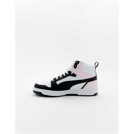 PUMA 393831 13 REBOUND V6 MID JR