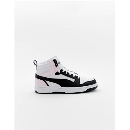 PUMA 393831 13 REBOUND V6 MID JR