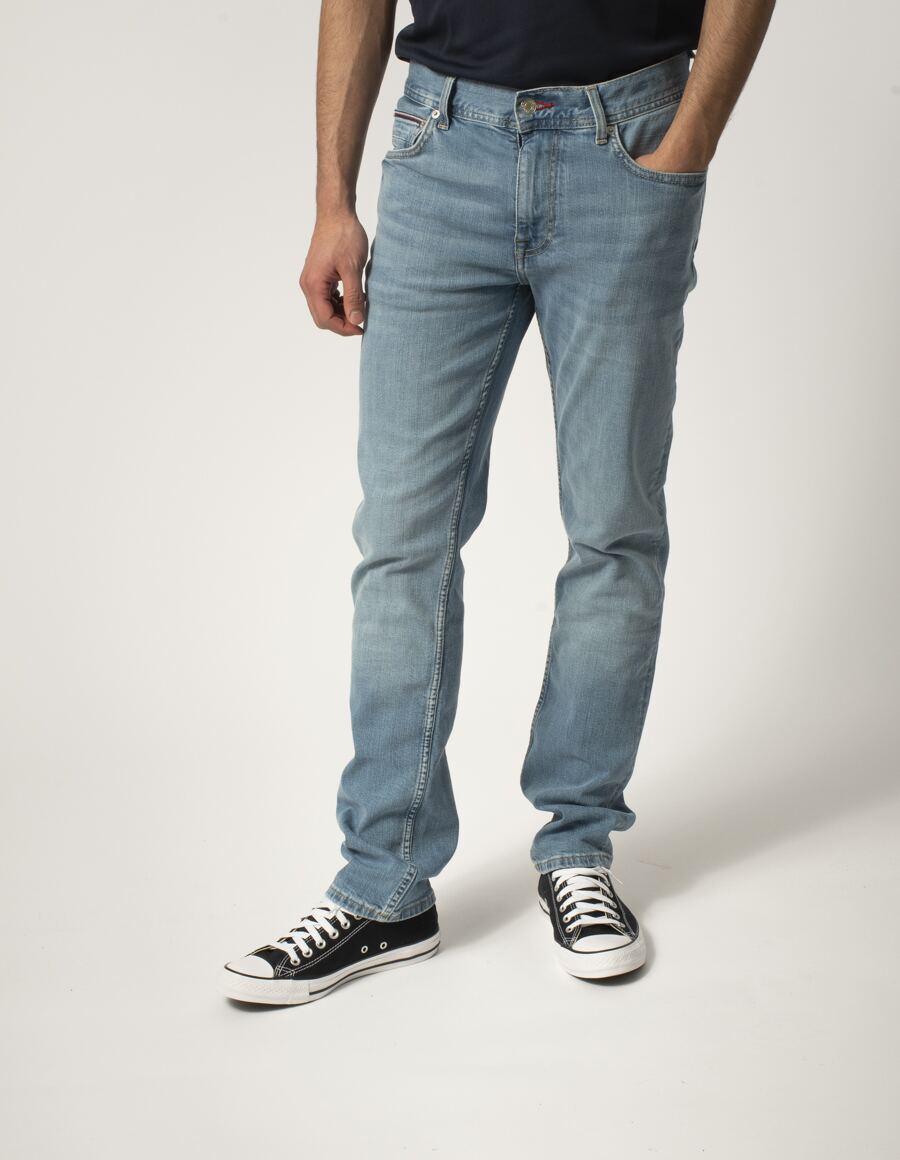 TOMMY HILFIGER  JEANS DENTON STRAIGHT FIT 