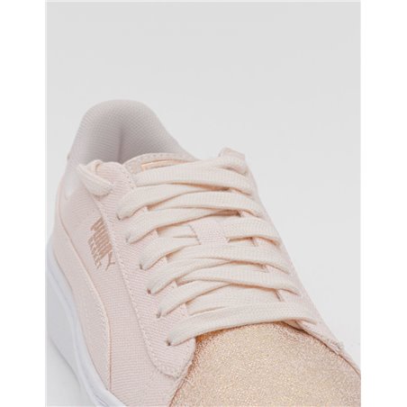 PUMA BASKET PLATFORM CANVAS