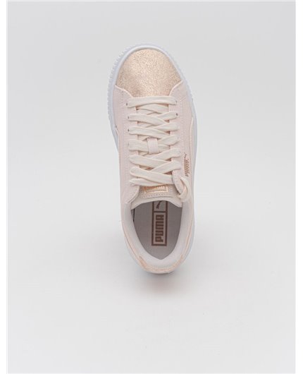 PUMA BASKET PLATFORM CANVAS