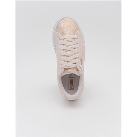 PUMA BASKET PLATFORM CANVAS