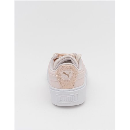 PUMA BASKET PLATFORM CANVAS