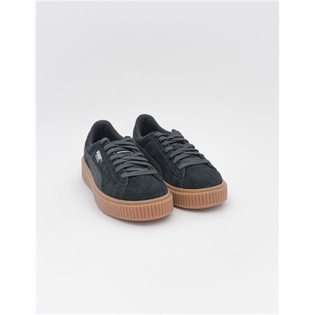 PUMA SUEDE PLATFORM ANIMAL