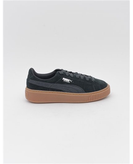 PUMA SUEDE PLATFORM ANIMAL