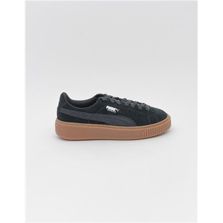 PUMA SUEDE PLATFORM ANIMAL