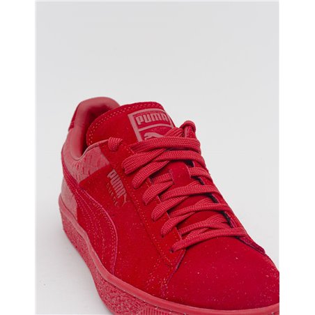 PUMA  SUEDE CLASSIC casual emboss