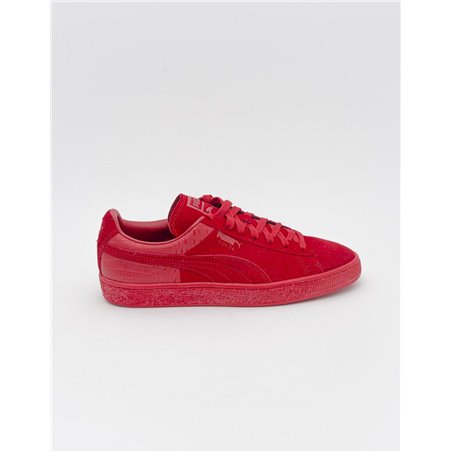 PUMA  SUEDE CLASSIC casual emboss