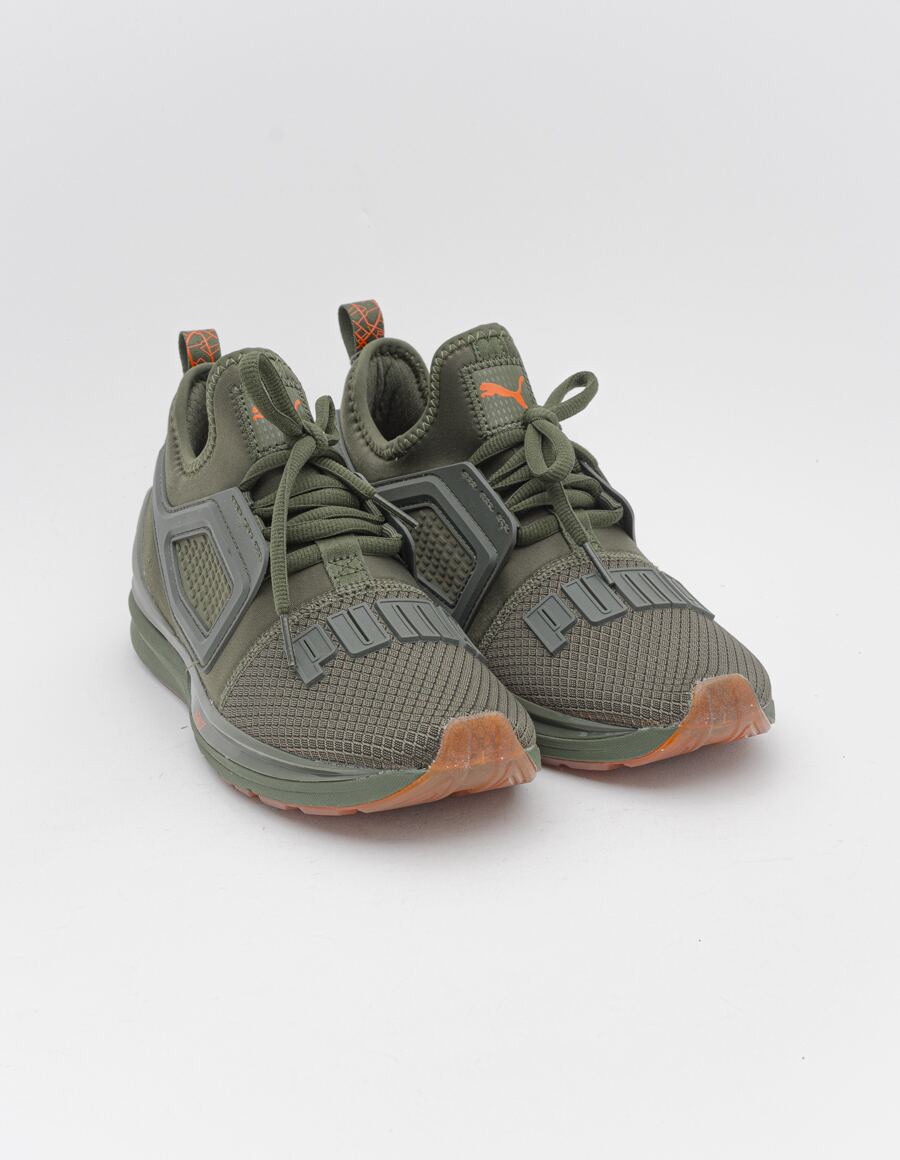 Puma ignite limitless 2 green best sale