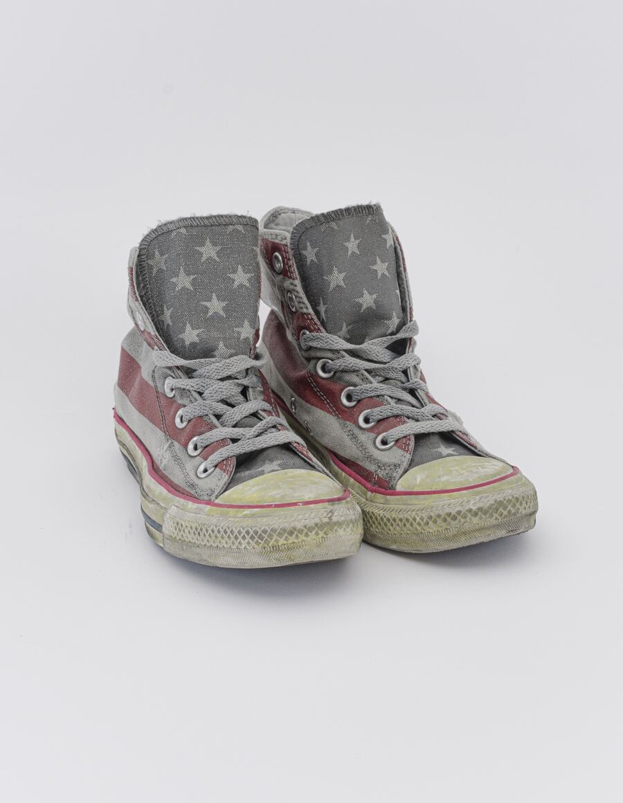 CONVERSE  HI CANVAS LTD