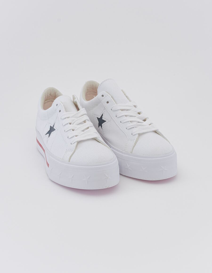 CONVERSE PLATFORM OX 