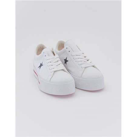 CONVERSE PLATFORM OX 