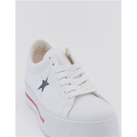 CONVERSE PLATFORM OX 