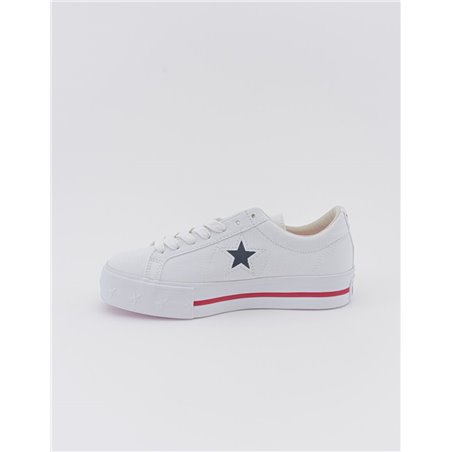 CONVERSE PLATFORM OX 