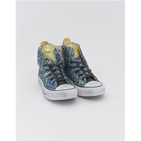 CONVERSE  HI CANVAS/TXT LTD