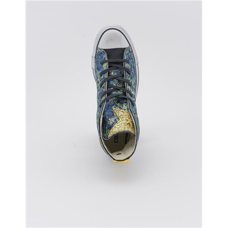 CONVERSE  HI CANVAS/TXT LTD