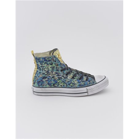 CONVERSE  HI CANVAS/TXT LTD