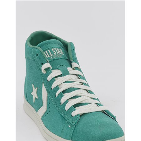 CONVERSE PRO LEA LP MID EMERA 