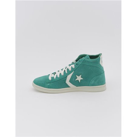 CONVERSE PRO LEA LP MID EMERA 