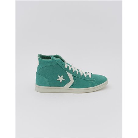 CONVERSE PRO LEA LP MID EMERA 