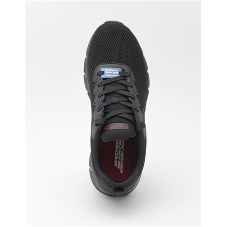 SKECHERS 118106/BBK da corsa