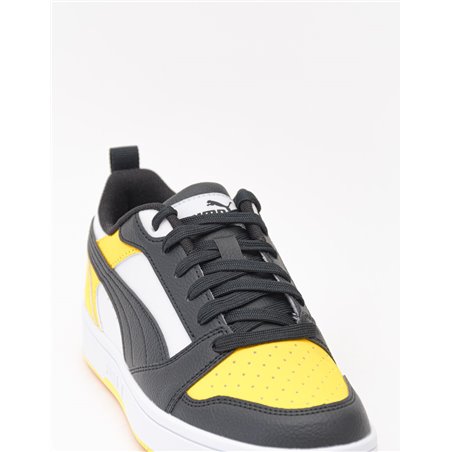 PUMA REBOUND V6 LO JR 