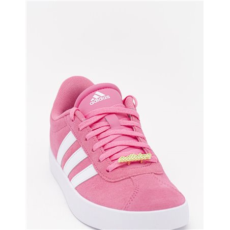 Adidas vl court 2.0 rosa best sale