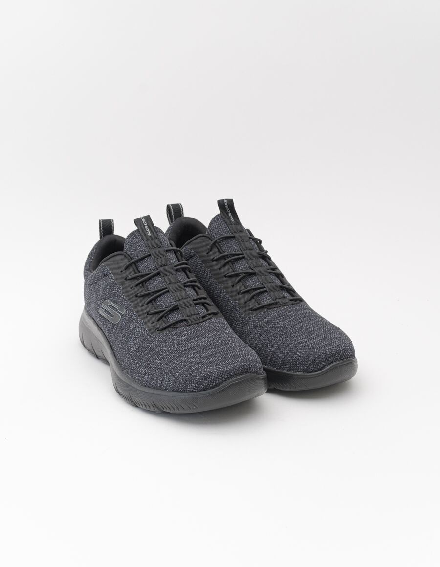 SKECHERS M     232697RUN NE BBK NYL