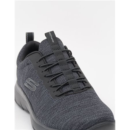 SKECHERS M     232697RUN NE BBK NYL