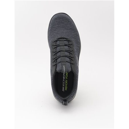 SKECHERS M     232697RUN NE BBK NYL