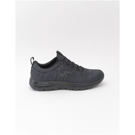 SKECHERS M     232697RUN NE BBK NYL