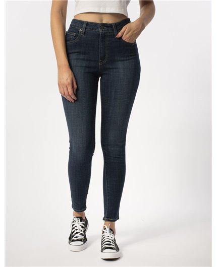 LEVI'S 721 HIGH-RISE SKINNY