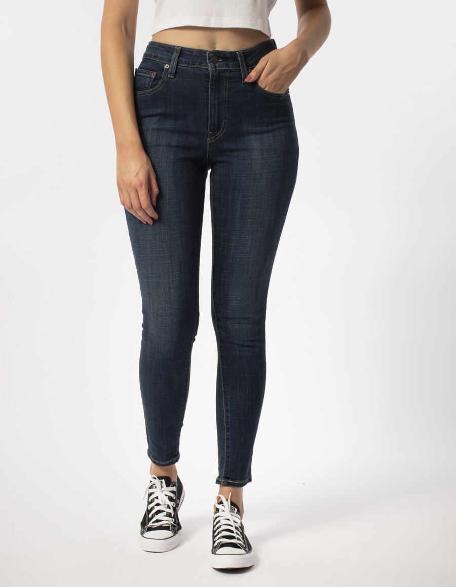 LEVI'S 721 HIGH-RISE SKINNY