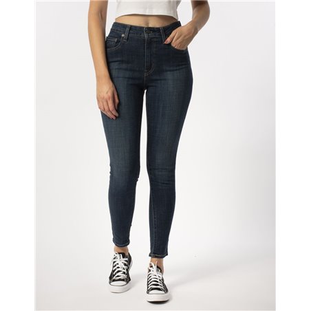 LEVI'S 721 HIGH-RISE SKINNY