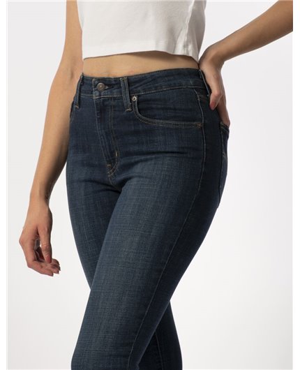 LEVI'S 721 HIGH-RISE SKINNY