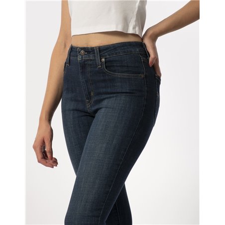 LEVI'S 721 HIGH-RISE SKINNY